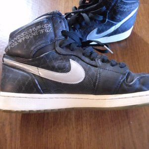 Nike Air Jordan 1 Retro Hi All Star Passport Sz 10